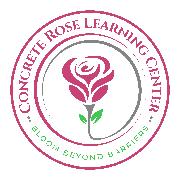 Concrete Rose Learning Center Logo